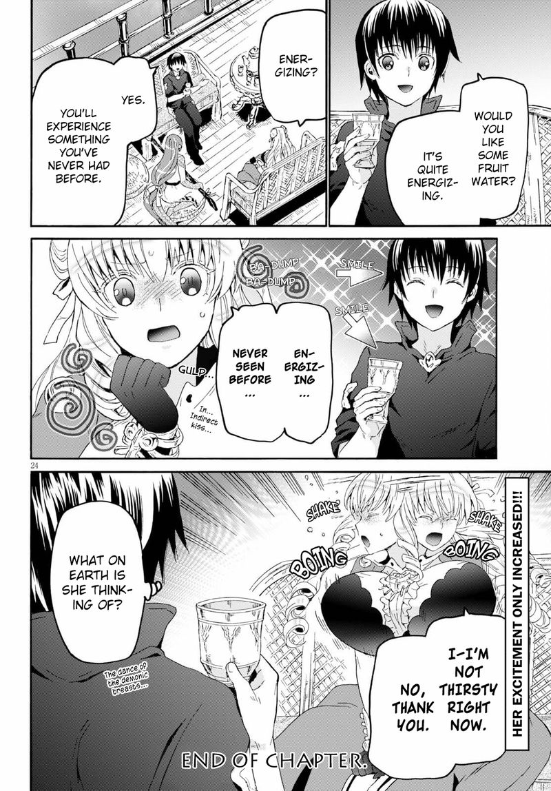 Death March Kara Hajimaru Isekai Kyousoukyoku 83 22