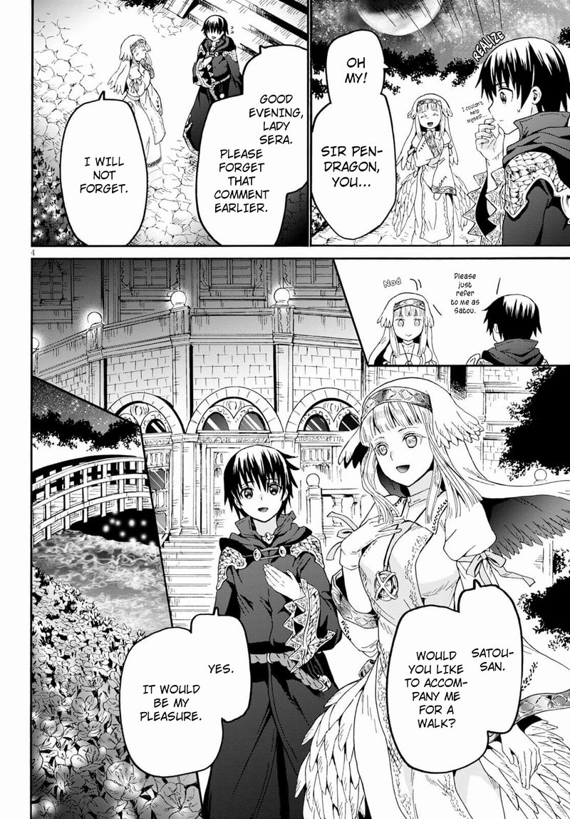 Death March Kara Hajimaru Isekai Kyousoukyoku 83 3