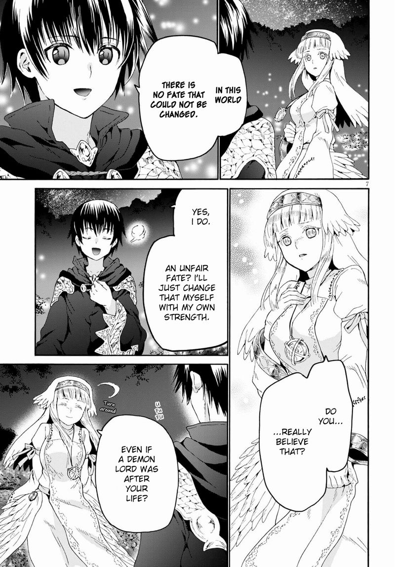 Death March Kara Hajimaru Isekai Kyousoukyoku 83 6