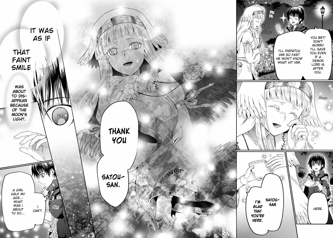 Death March Kara Hajimaru Isekai Kyousoukyoku 83 7
