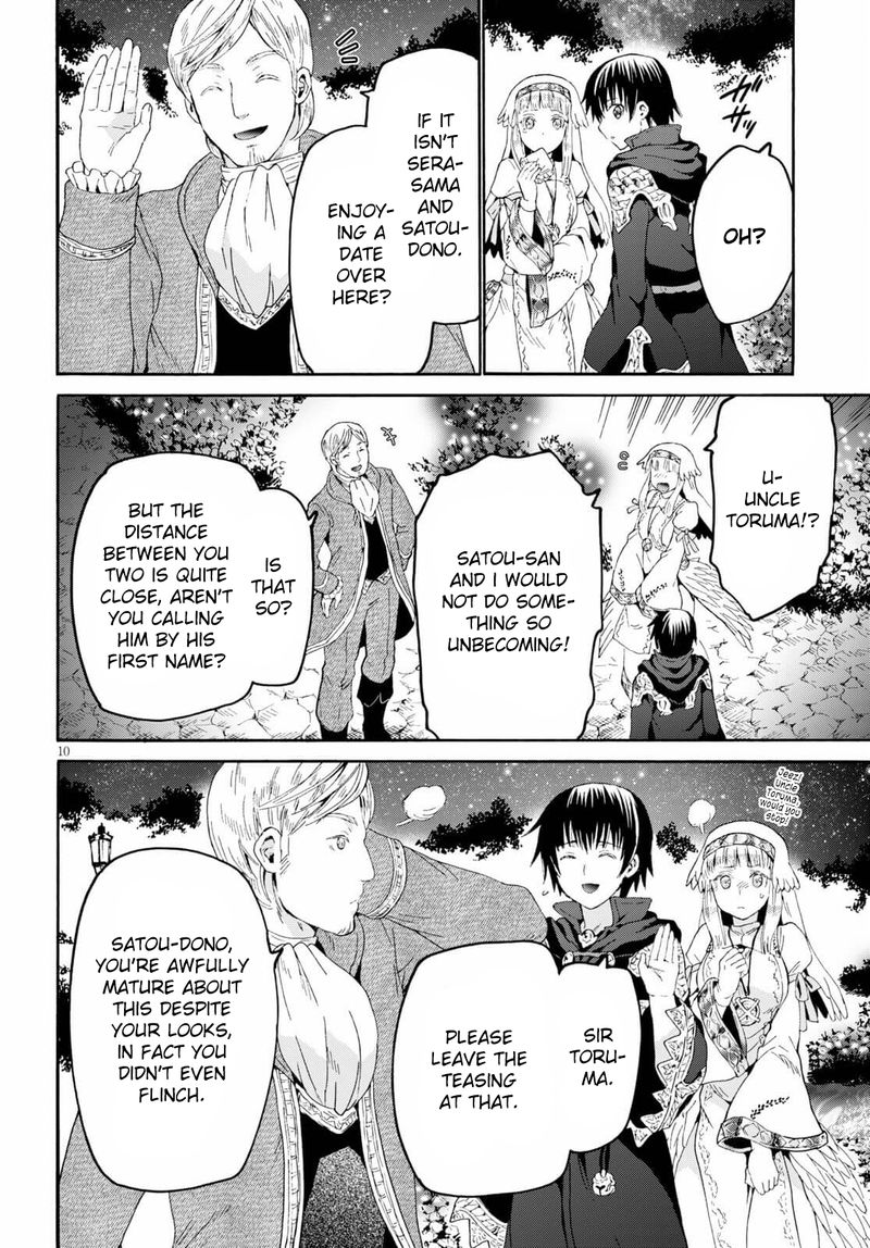 Death March Kara Hajimaru Isekai Kyousoukyoku 83 8