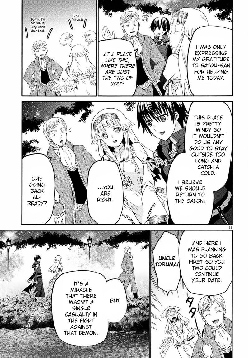 Death March Kara Hajimaru Isekai Kyousoukyoku 83 9