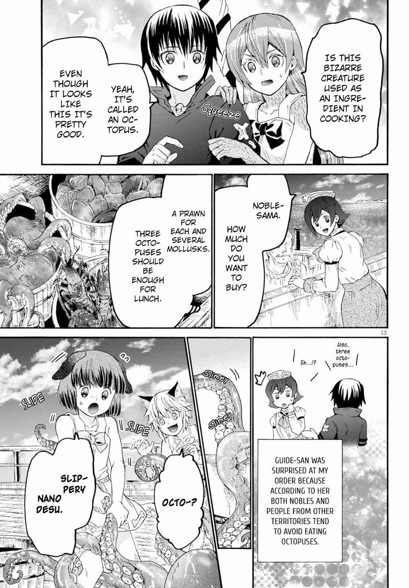 Death March Kara Hajimaru Isekai Kyousoukyoku 84 13