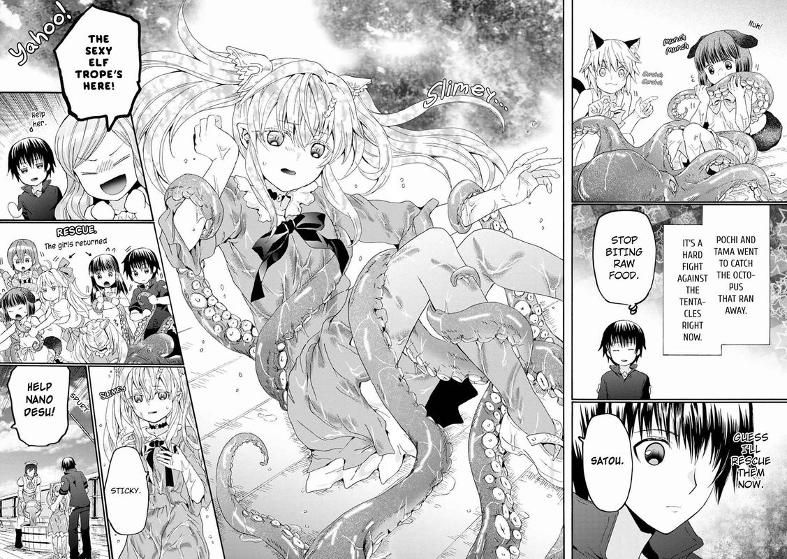 Death March Kara Hajimaru Isekai Kyousoukyoku 84 14