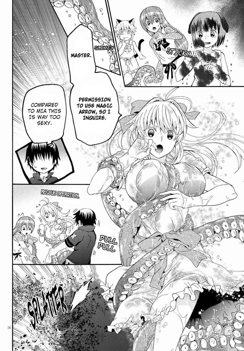 Death March Kara Hajimaru Isekai Kyousoukyoku 84 15