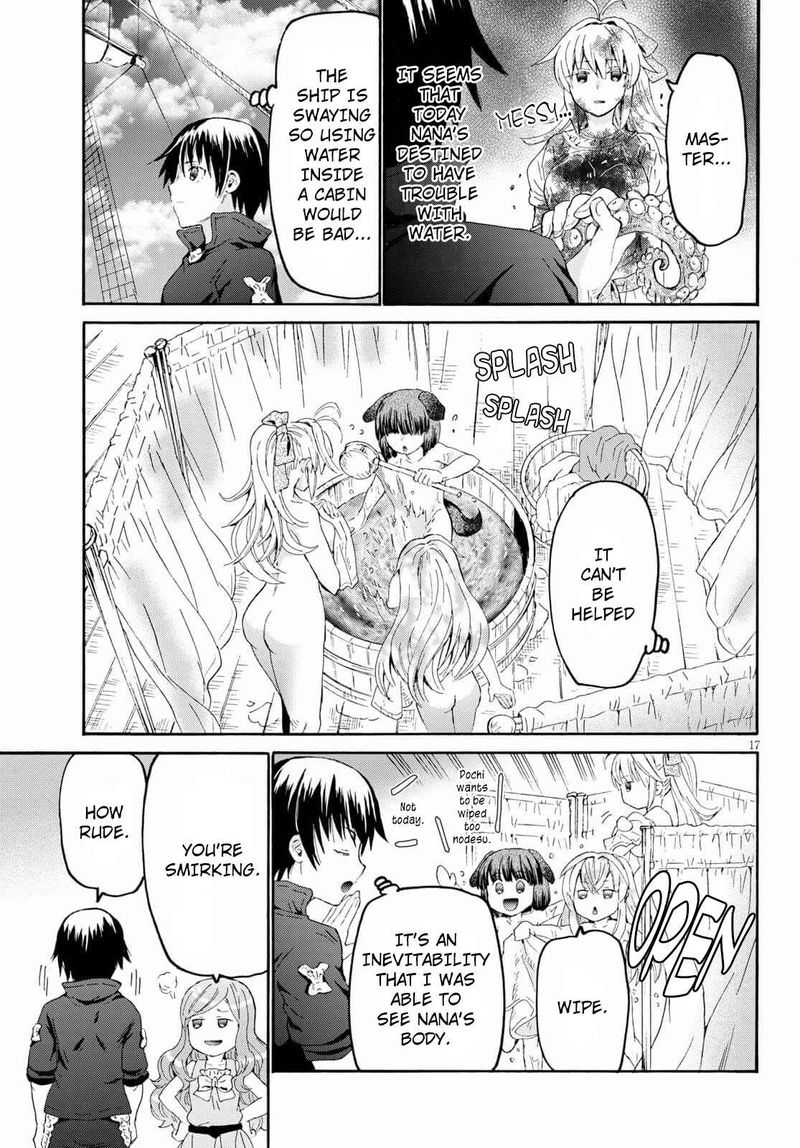 Death March Kara Hajimaru Isekai Kyousoukyoku 84 16