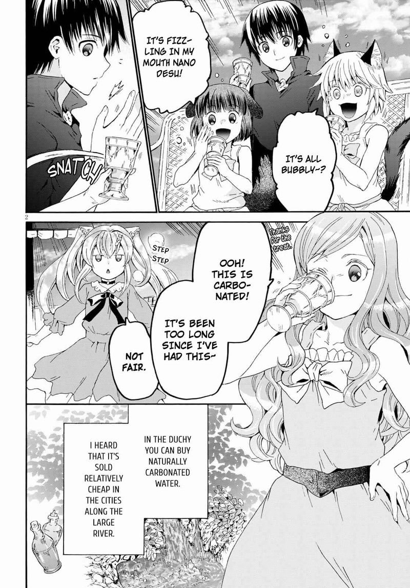 Death March Kara Hajimaru Isekai Kyousoukyoku 84 2