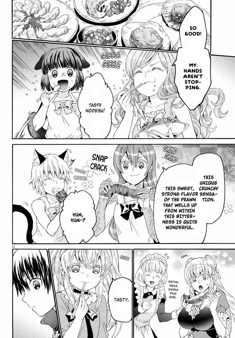 Death March Kara Hajimaru Isekai Kyousoukyoku 84 21