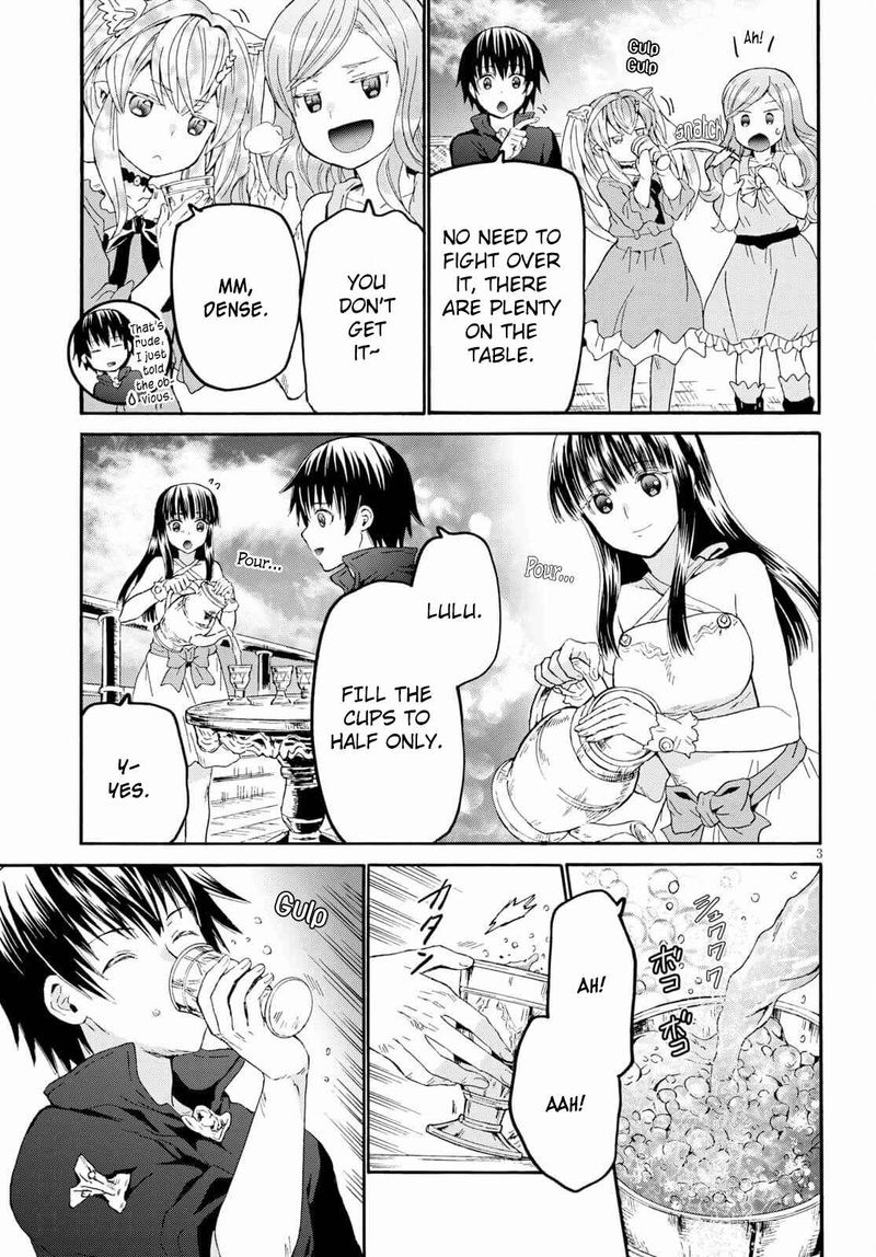 Death March Kara Hajimaru Isekai Kyousoukyoku 84 3