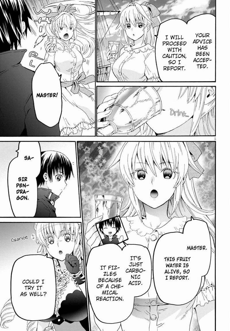 Death March Kara Hajimaru Isekai Kyousoukyoku 84 5