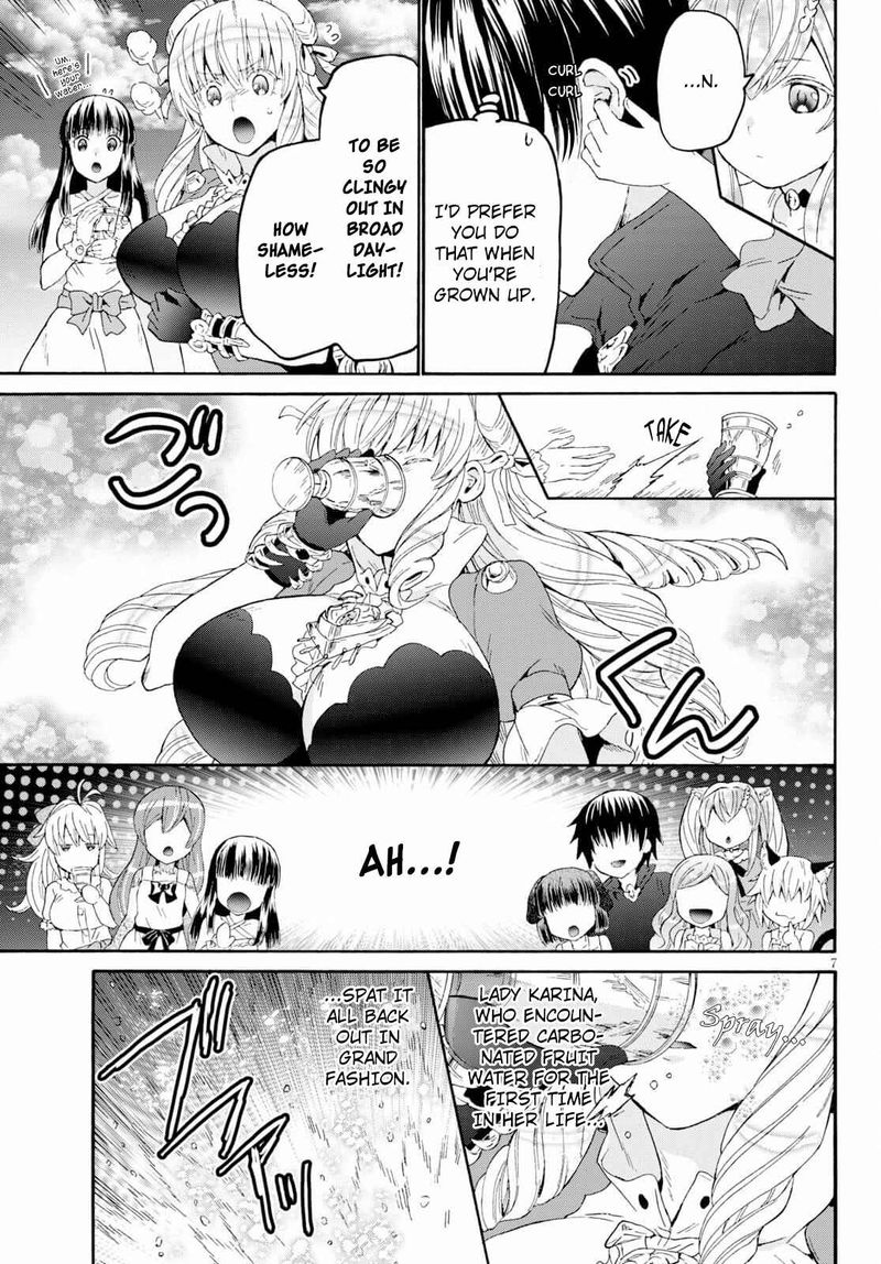 Death March Kara Hajimaru Isekai Kyousoukyoku 84 7