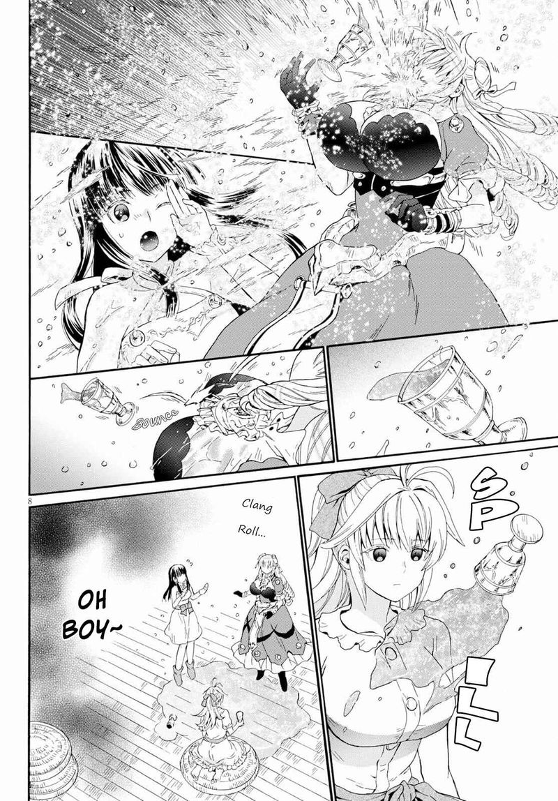 Death March Kara Hajimaru Isekai Kyousoukyoku 84 8