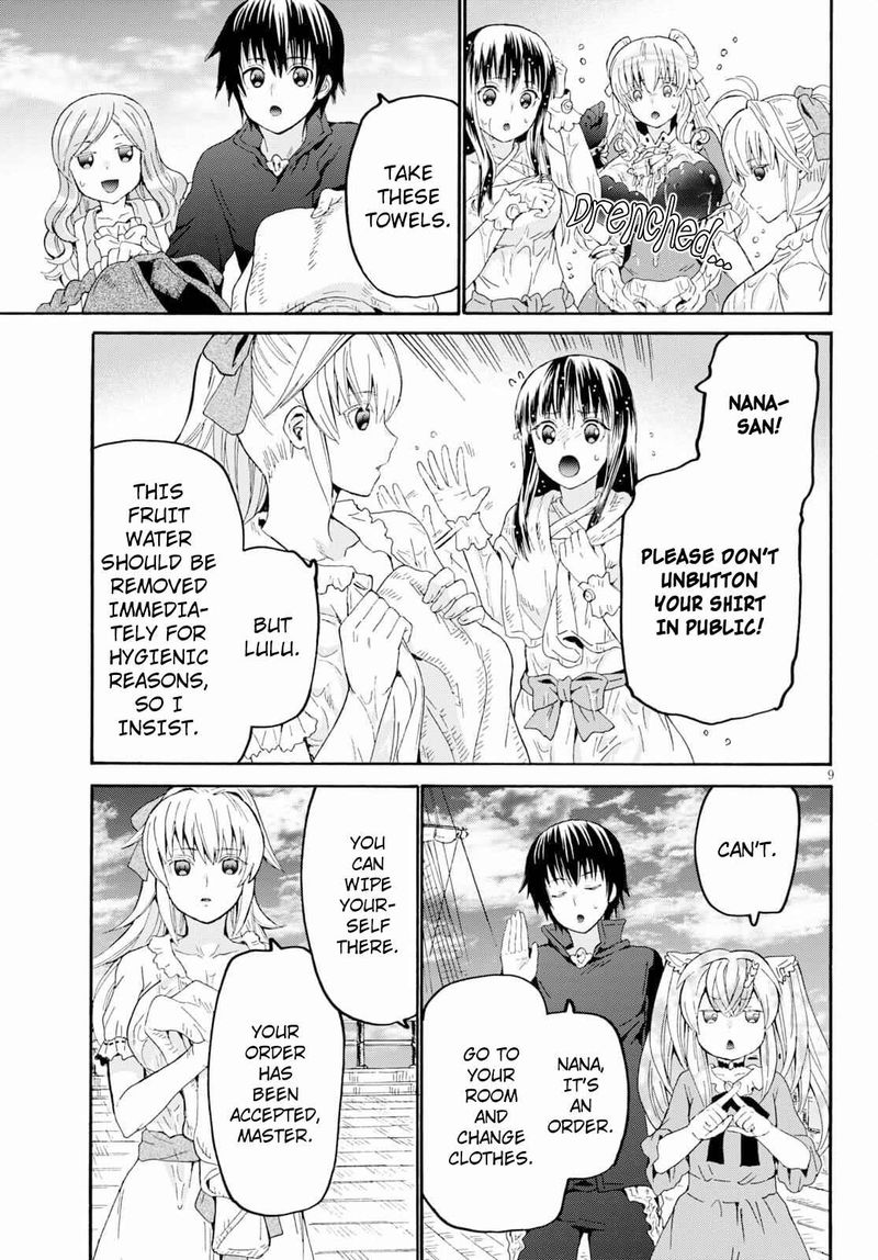 Death March Kara Hajimaru Isekai Kyousoukyoku 84 9