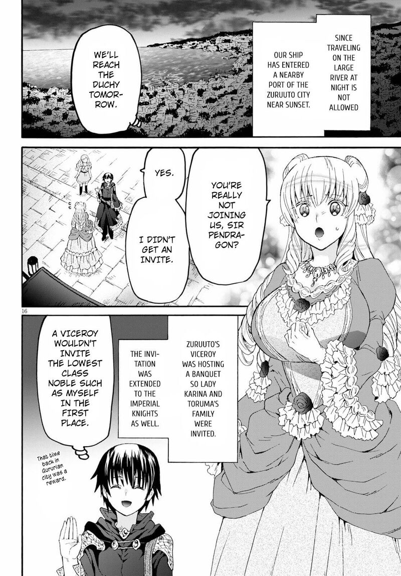 Death March Kara Hajimaru Isekai Kyousoukyoku 85 15