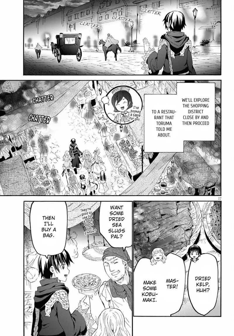 Death March Kara Hajimaru Isekai Kyousoukyoku 85 16