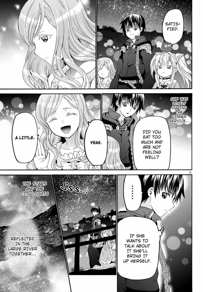 Death March Kara Hajimaru Isekai Kyousoukyoku 85 20