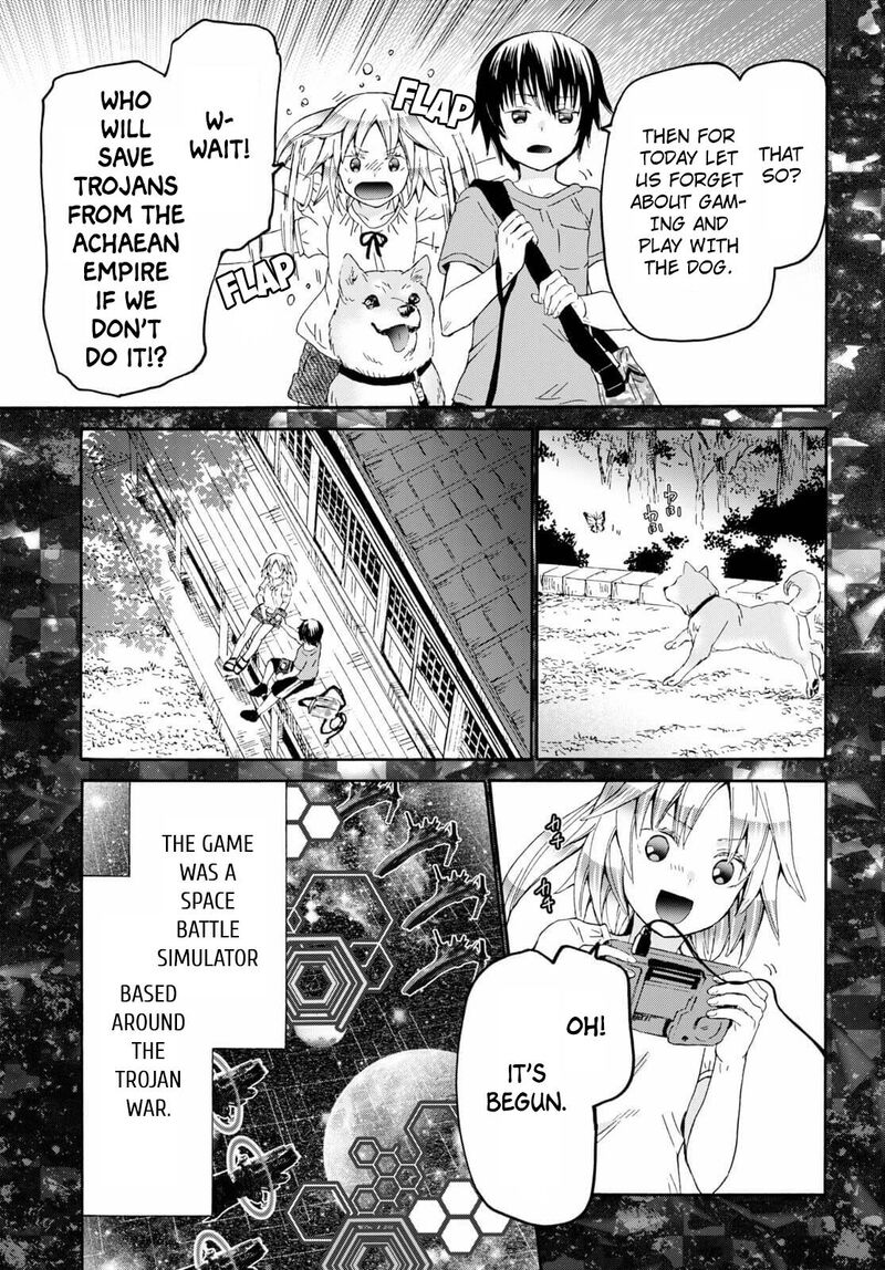 Death March Kara Hajimaru Isekai Kyousoukyoku 85 4