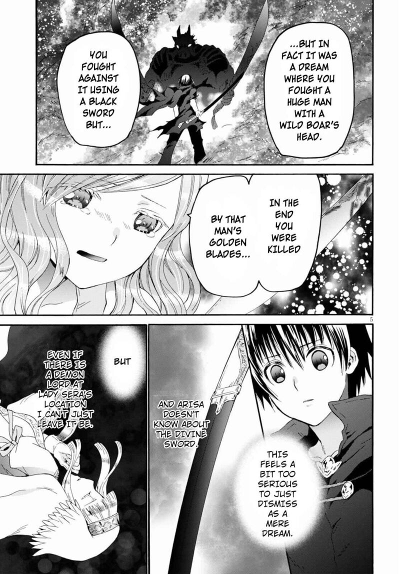 Death March Kara Hajimaru Isekai Kyousoukyoku 86 5