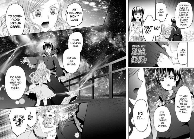 Death March Kara Hajimaru Isekai Kyousoukyoku 86 6