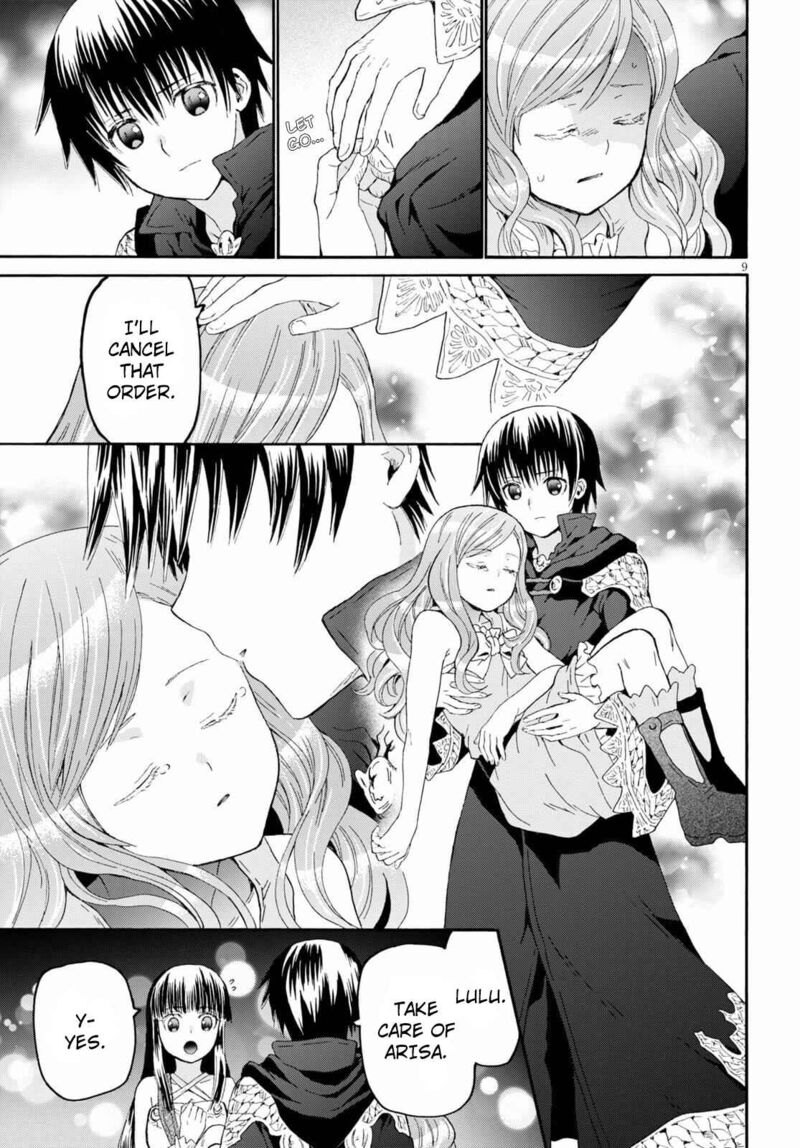 Death March Kara Hajimaru Isekai Kyousoukyoku 86 8