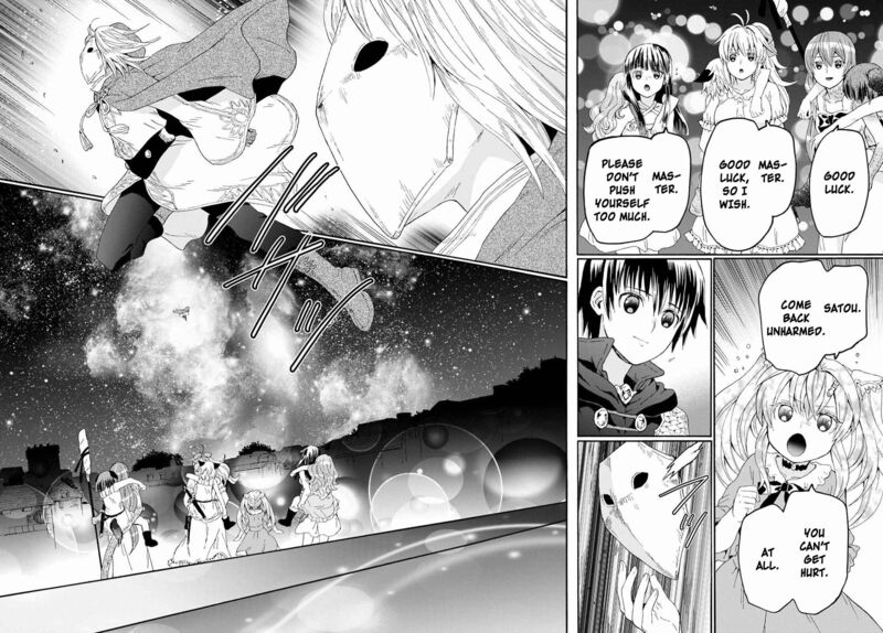 Death March Kara Hajimaru Isekai Kyousoukyoku 86 9