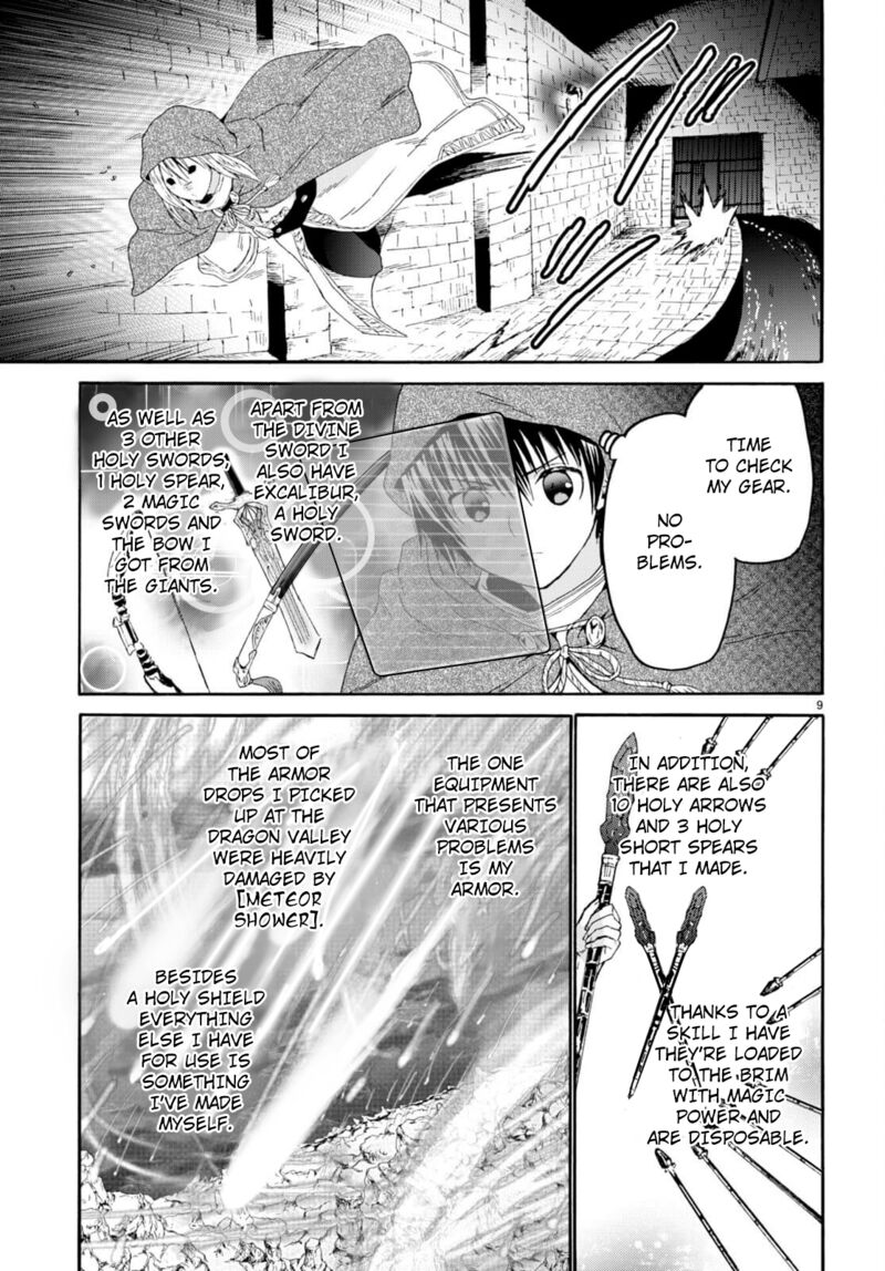 Death March Kara Hajimaru Isekai Kyousoukyoku 87 10