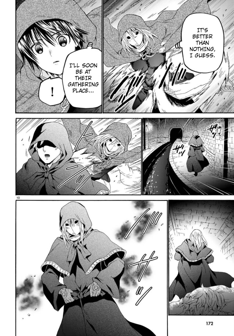 Death March Kara Hajimaru Isekai Kyousoukyoku 87 11