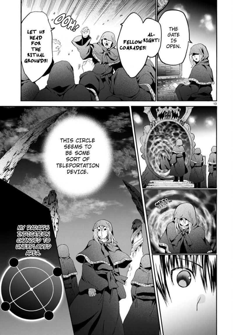 Death March Kara Hajimaru Isekai Kyousoukyoku 87 14