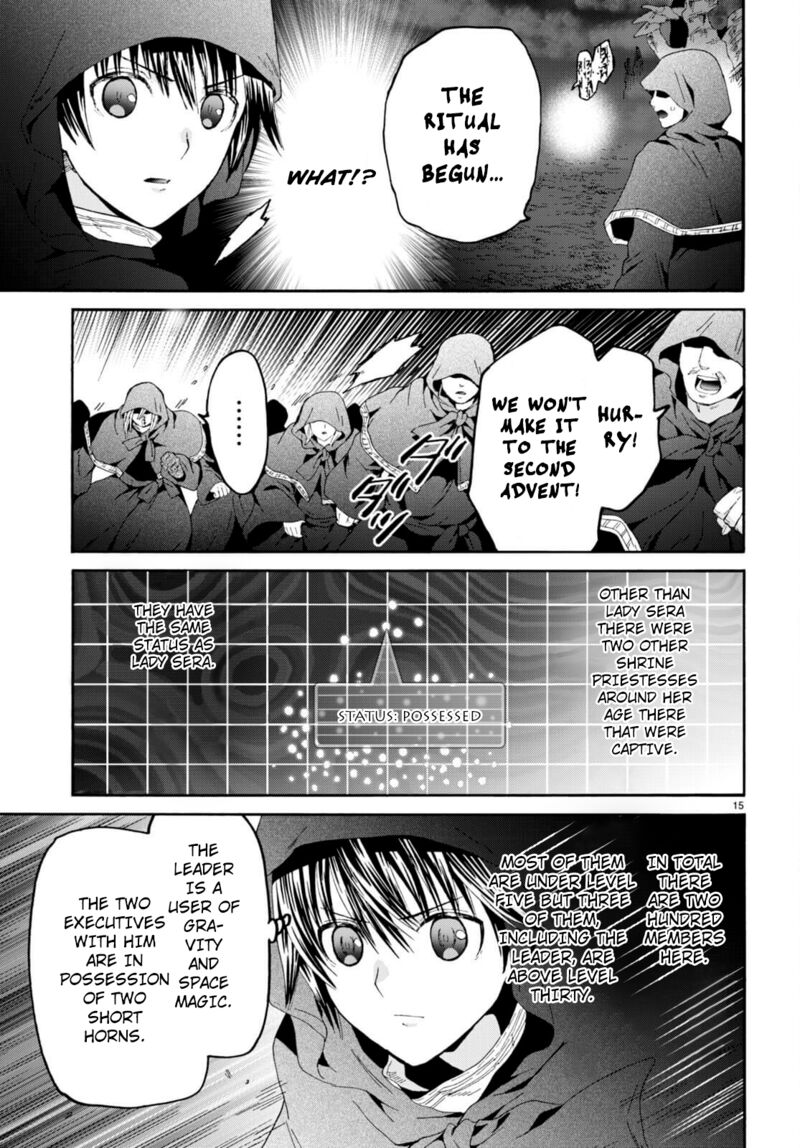 Death March Kara Hajimaru Isekai Kyousoukyoku 87 16