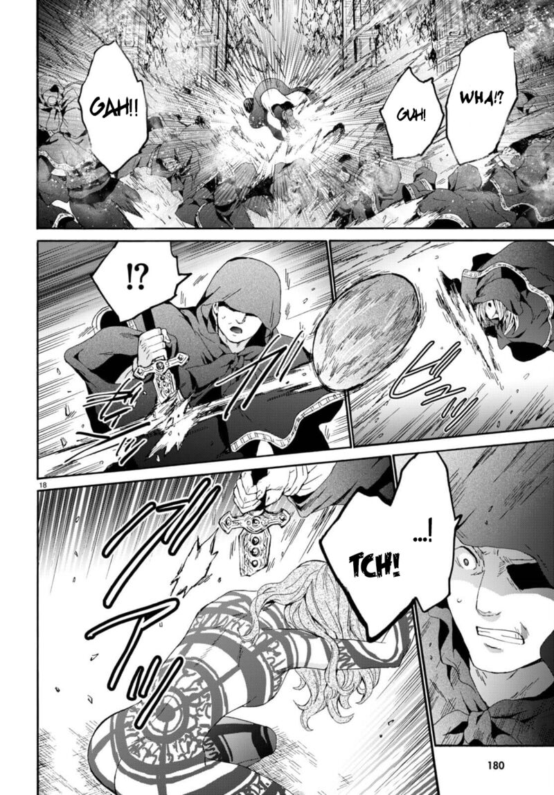 Death March Kara Hajimaru Isekai Kyousoukyoku 87 18