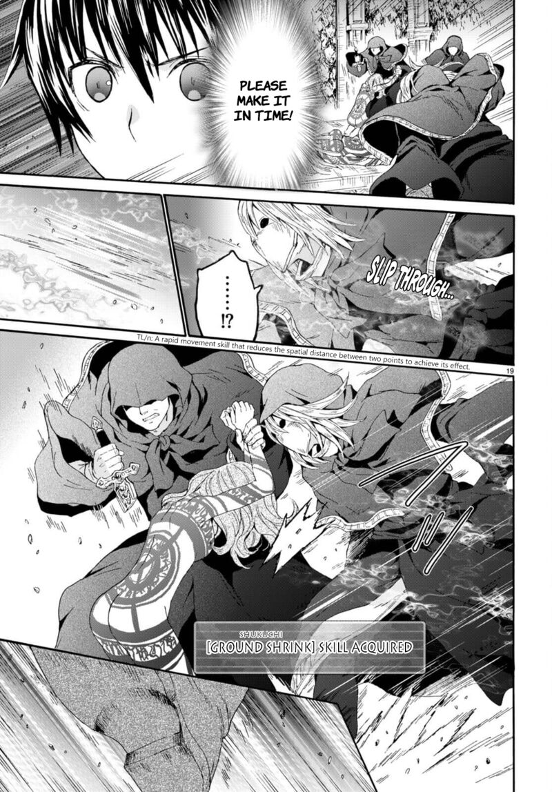 Death March Kara Hajimaru Isekai Kyousoukyoku 87 19