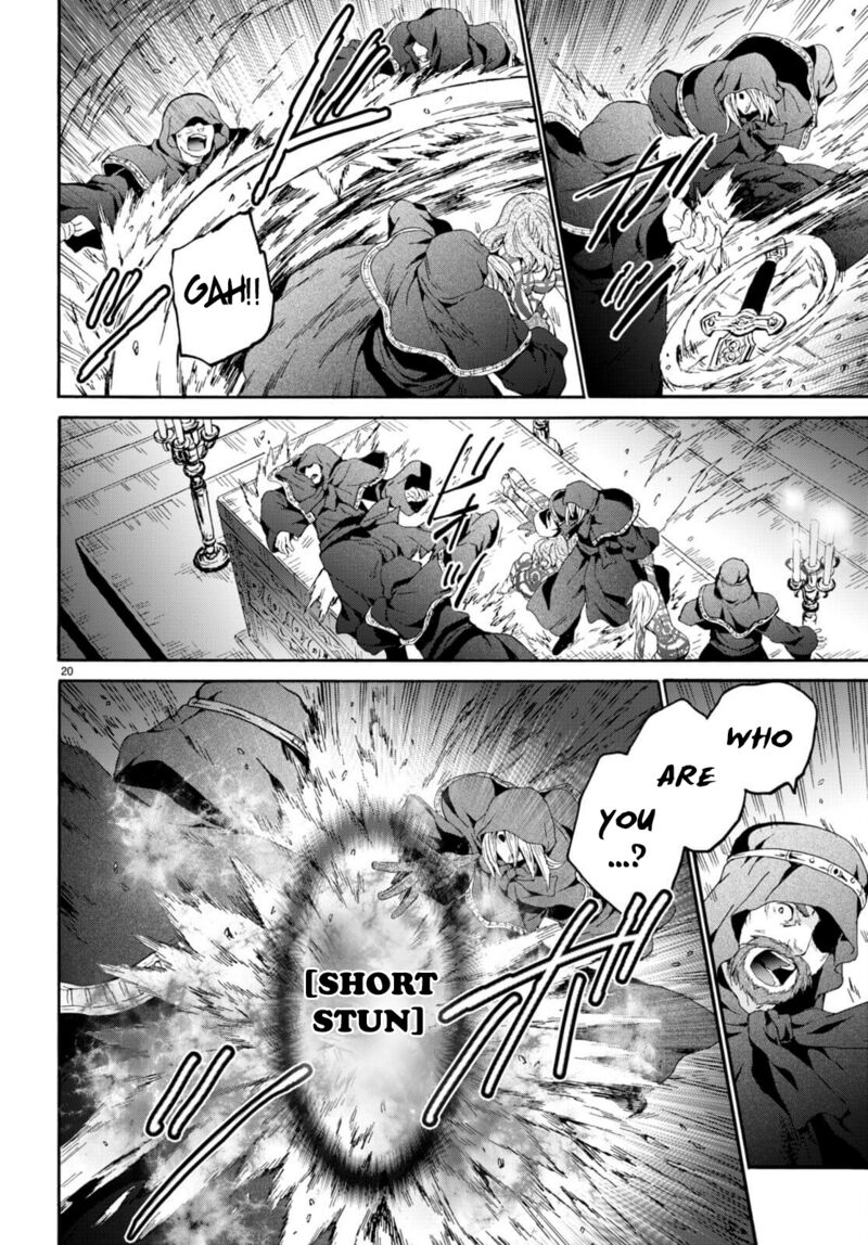 Death March Kara Hajimaru Isekai Kyousoukyoku 87 20