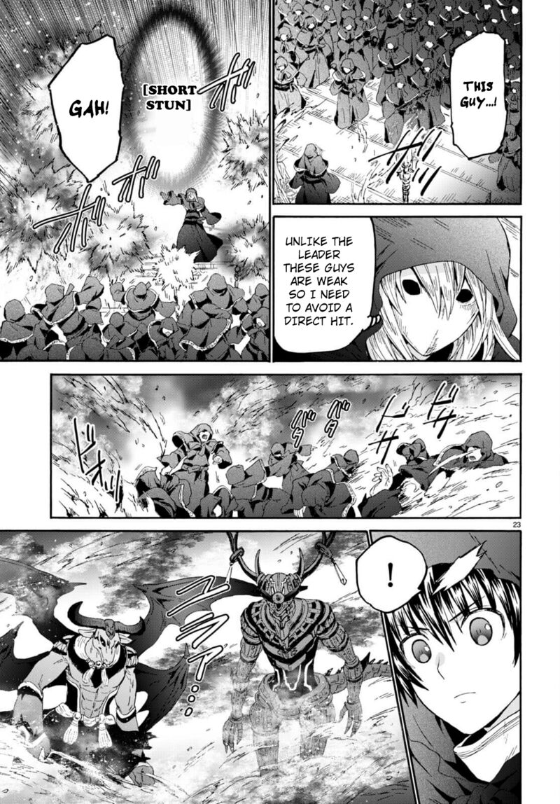 Death March Kara Hajimaru Isekai Kyousoukyoku 87 23