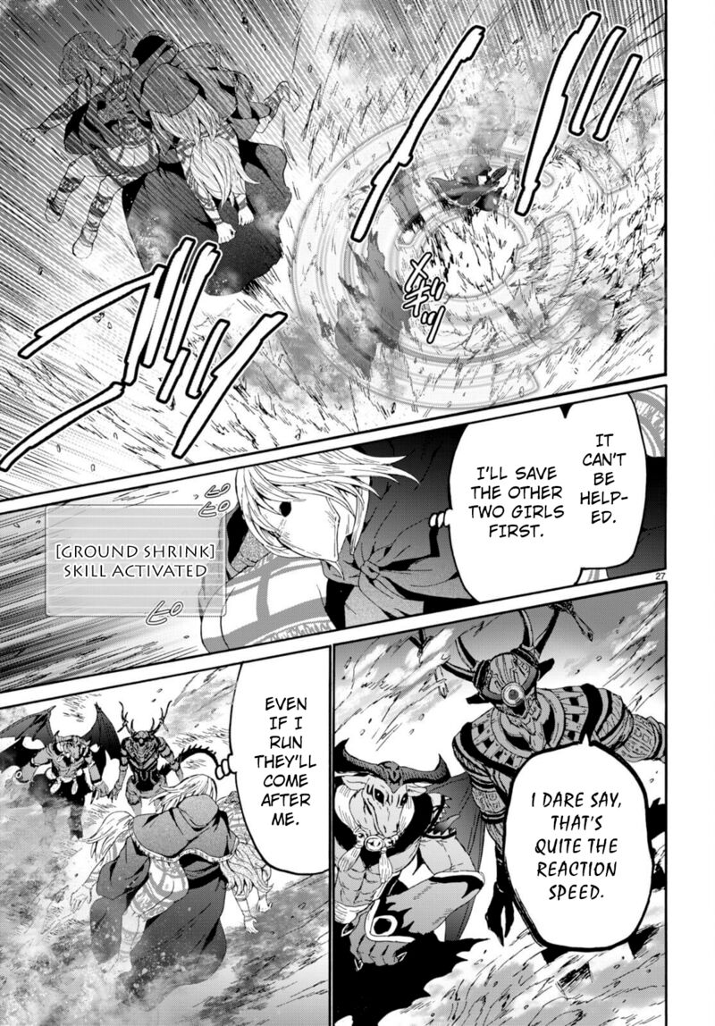 Death March Kara Hajimaru Isekai Kyousoukyoku 87 26
