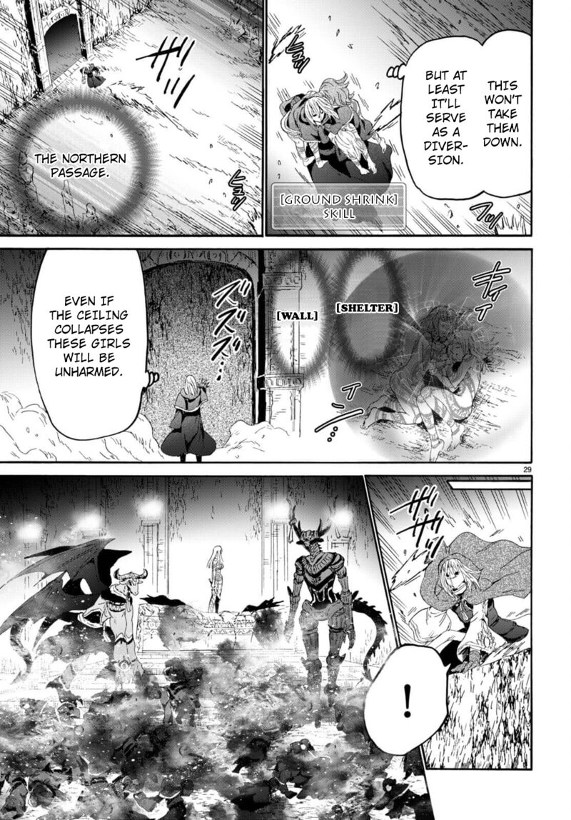 Death March Kara Hajimaru Isekai Kyousoukyoku 87 28