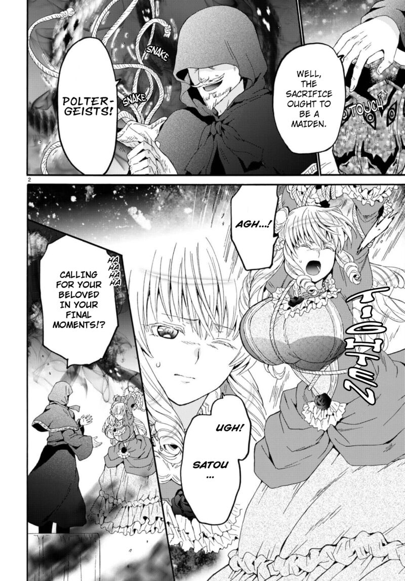 Death March Kara Hajimaru Isekai Kyousoukyoku 87 3