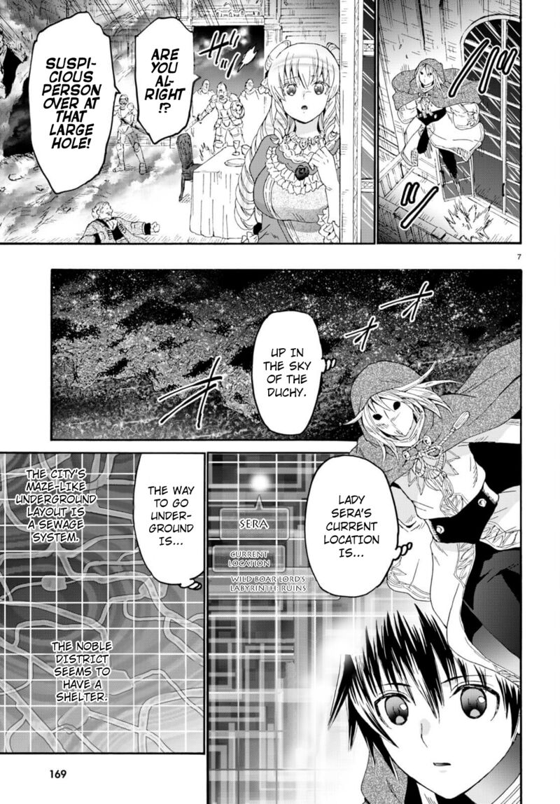 Death March Kara Hajimaru Isekai Kyousoukyoku 87 8