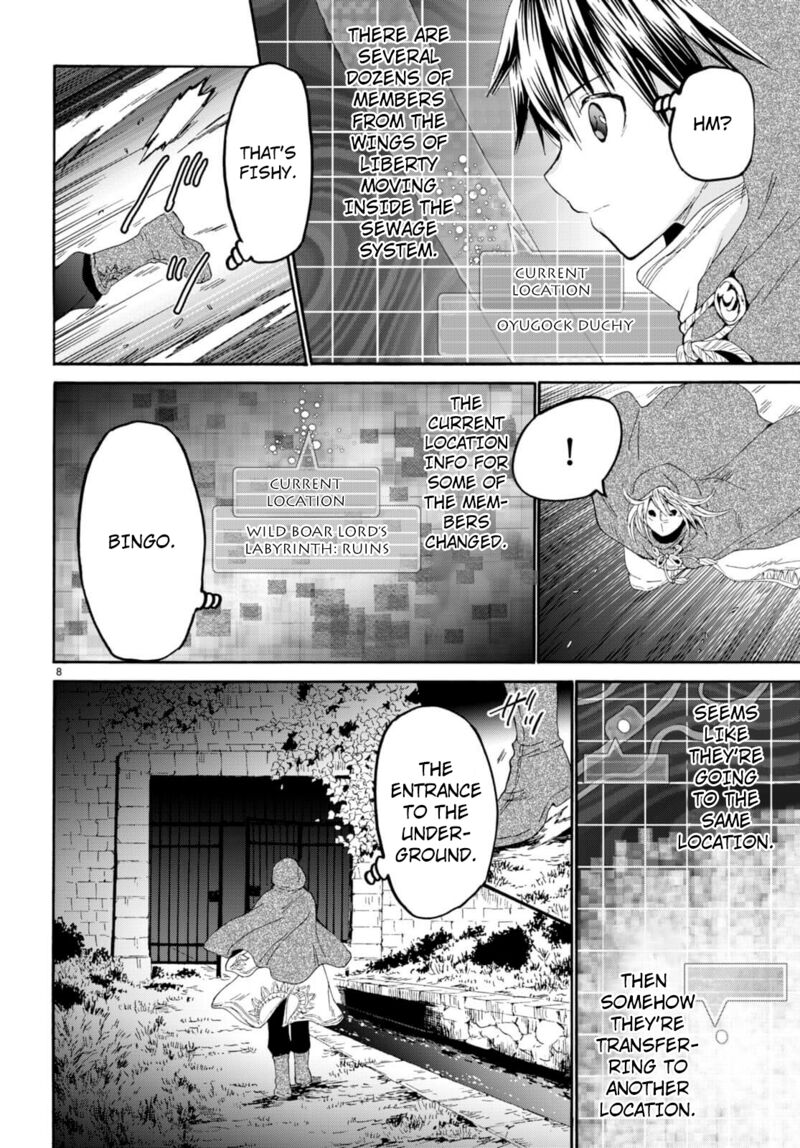 Death March Kara Hajimaru Isekai Kyousoukyoku 87 9