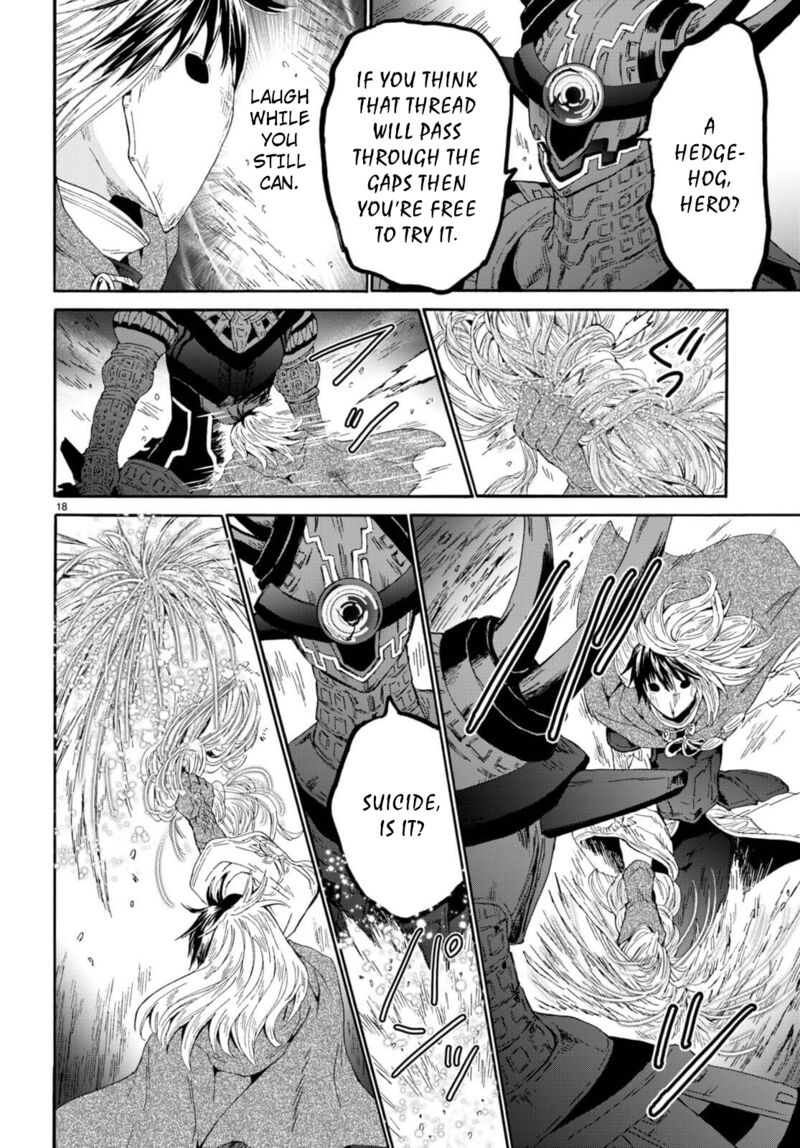 Death March Kara Hajimaru Isekai Kyousoukyoku 88 16