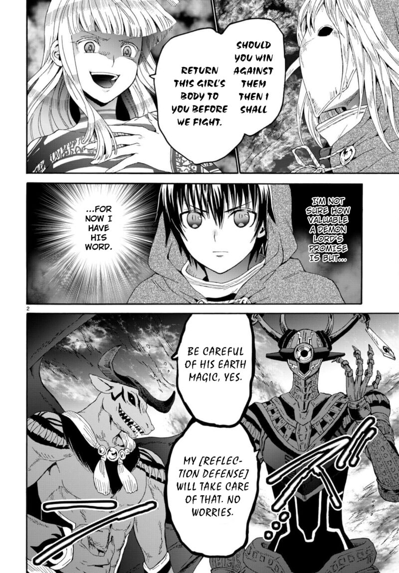 Death March Kara Hajimaru Isekai Kyousoukyoku 88 2