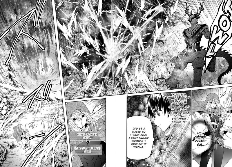Death March Kara Hajimaru Isekai Kyousoukyoku 88 6