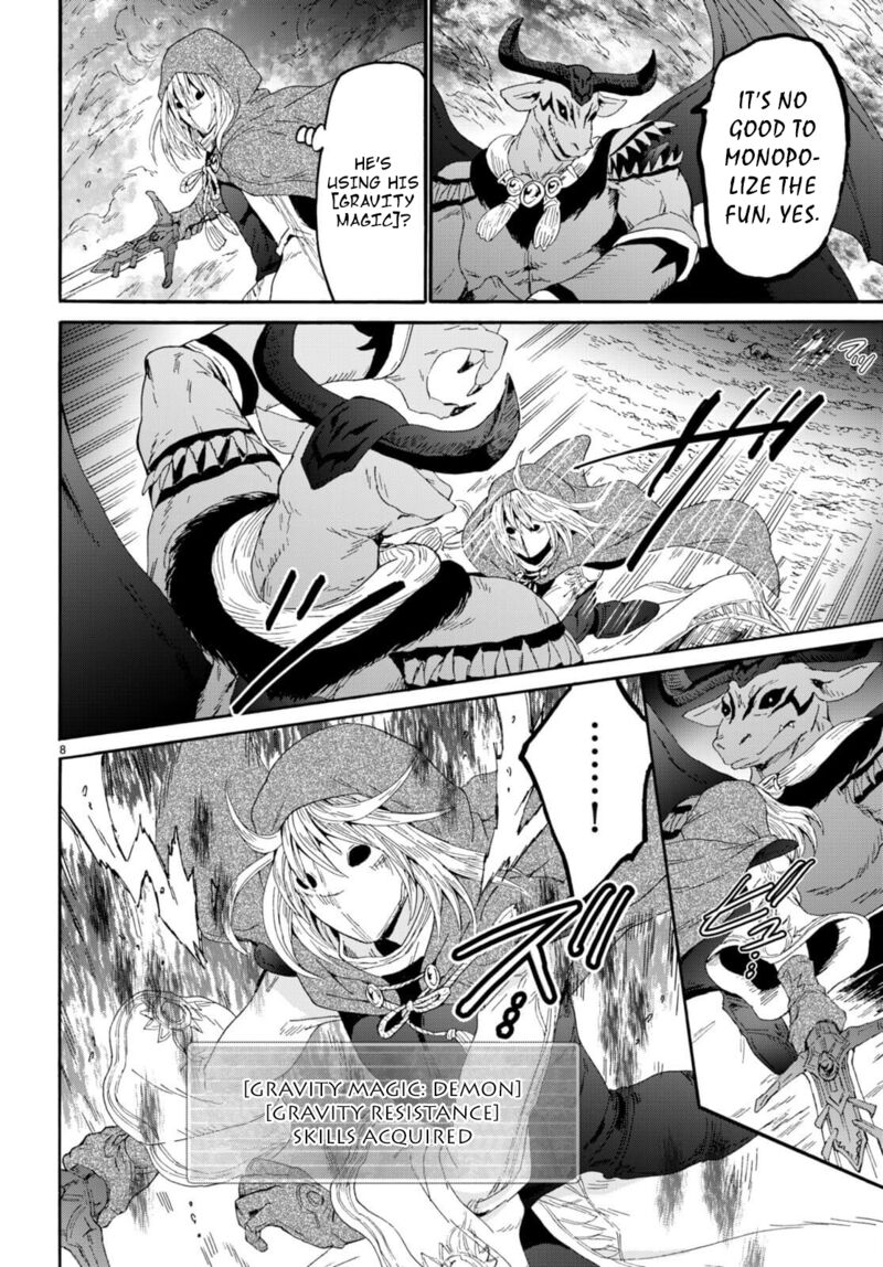 Death March Kara Hajimaru Isekai Kyousoukyoku 88 7