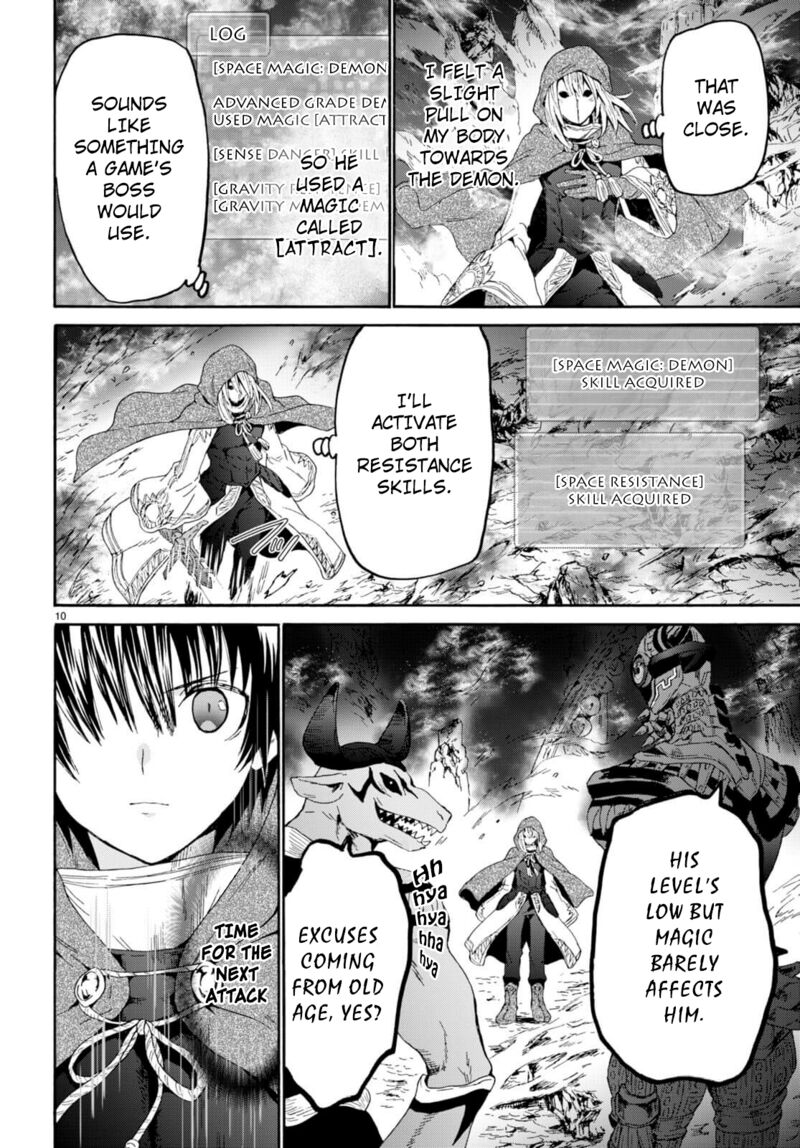 Death March Kara Hajimaru Isekai Kyousoukyoku 88 9