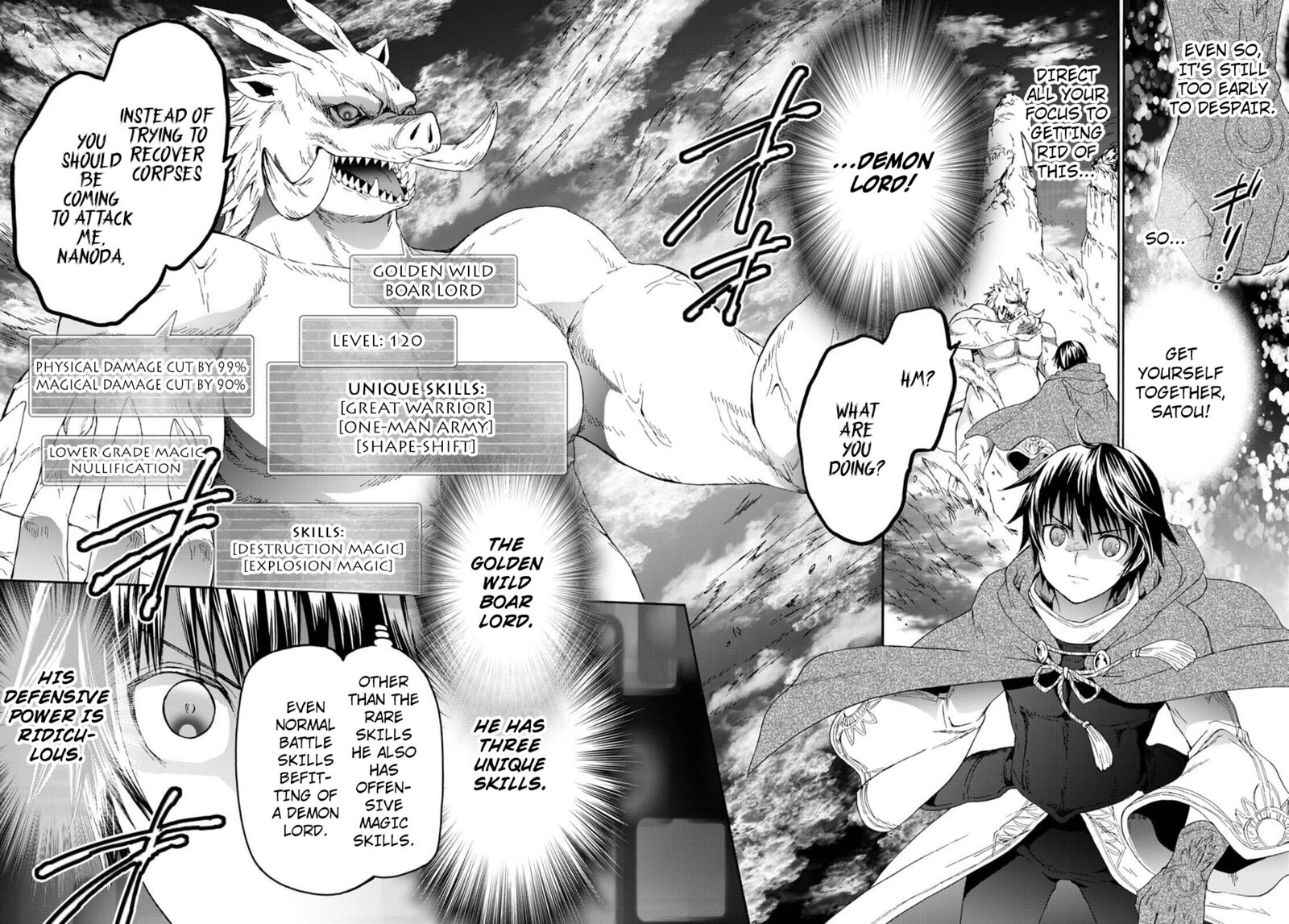 Death March Kara Hajimaru Isekai Kyousoukyoku 89 10
