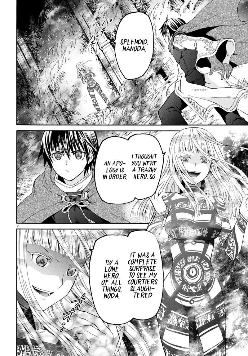 Death March Kara Hajimaru Isekai Kyousoukyoku 89 2