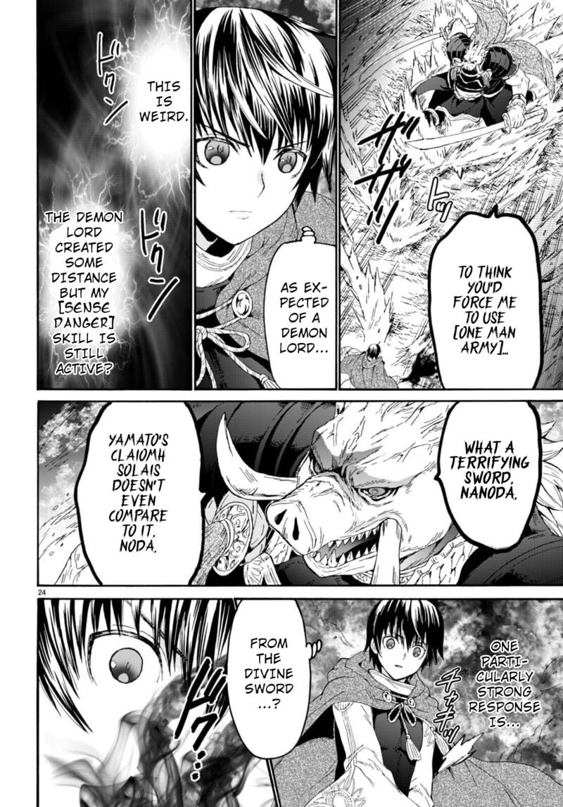 Death March Kara Hajimaru Isekai Kyousoukyoku 89 20