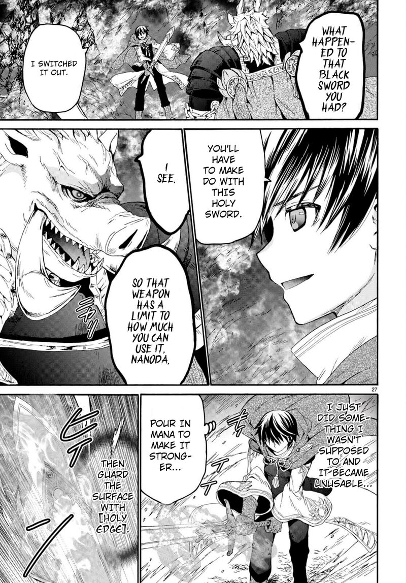 Death March Kara Hajimaru Isekai Kyousoukyoku 89 23