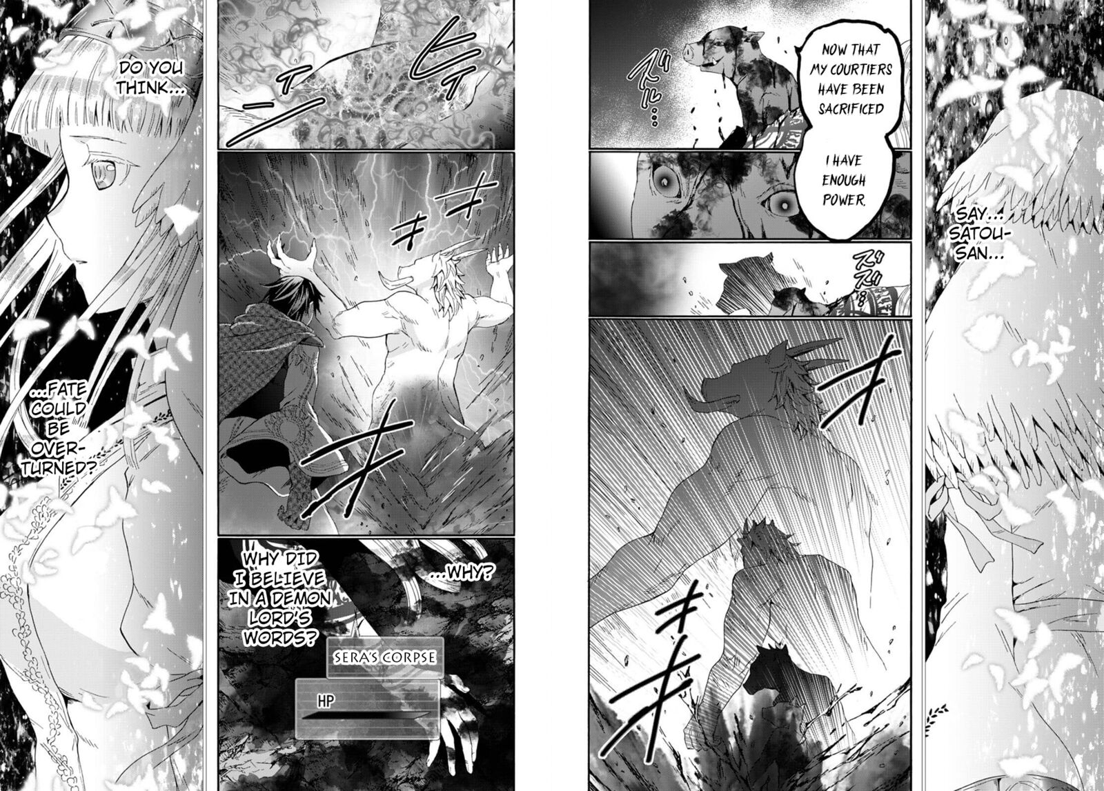 Death March Kara Hajimaru Isekai Kyousoukyoku 89 6