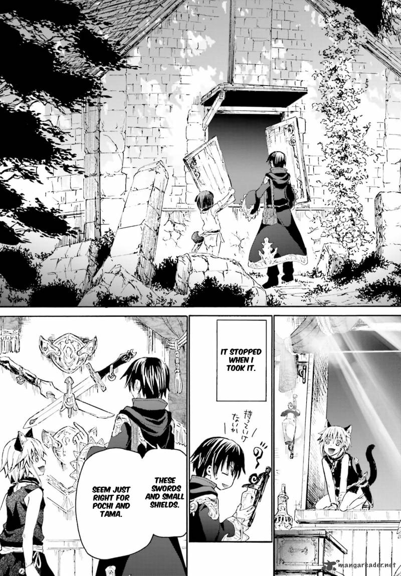 Death March Kara Hajimaru Isekai Kyousoukyoku 9 11