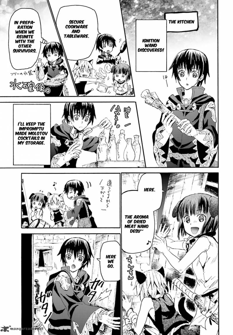 Death March Kara Hajimaru Isekai Kyousoukyoku 9 13